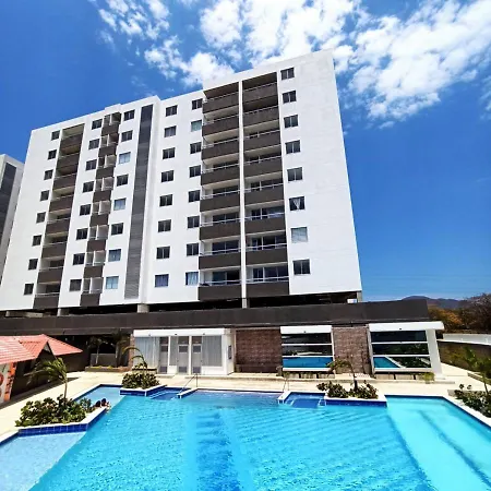 Apartamento Tayrona towers Appartamento